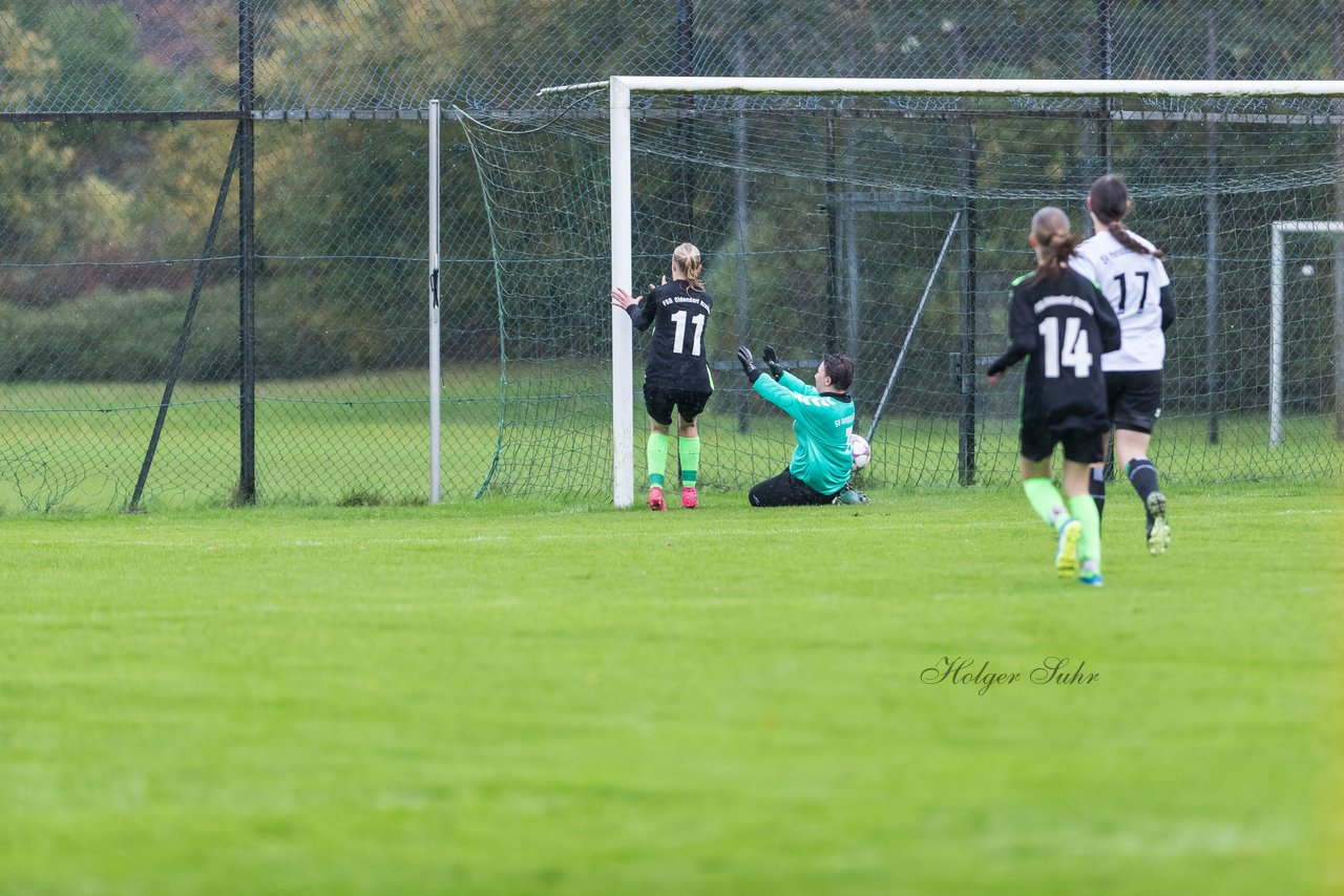 Bild 73 - wBJ SV Henstedt Ulzburg - FSG Oldendorf Itzehoe : Ergebnis: 1:5